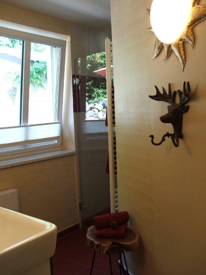 Appartement Allgaeuvilla