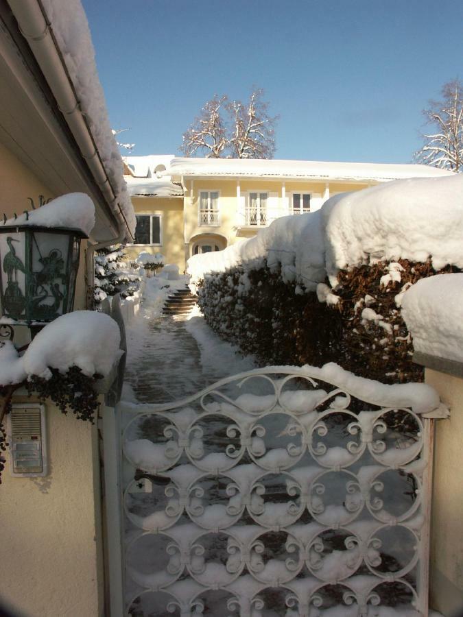 Allgaeuvilla Apartment *